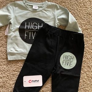 Baby clothes 6-9 months